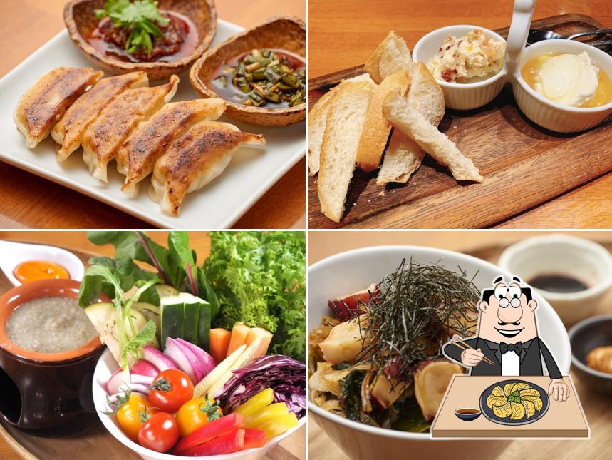 縁たく家 Awabi&asian BAR