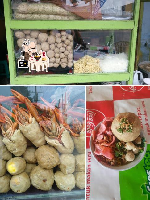 BAKSO MAS ILHAM