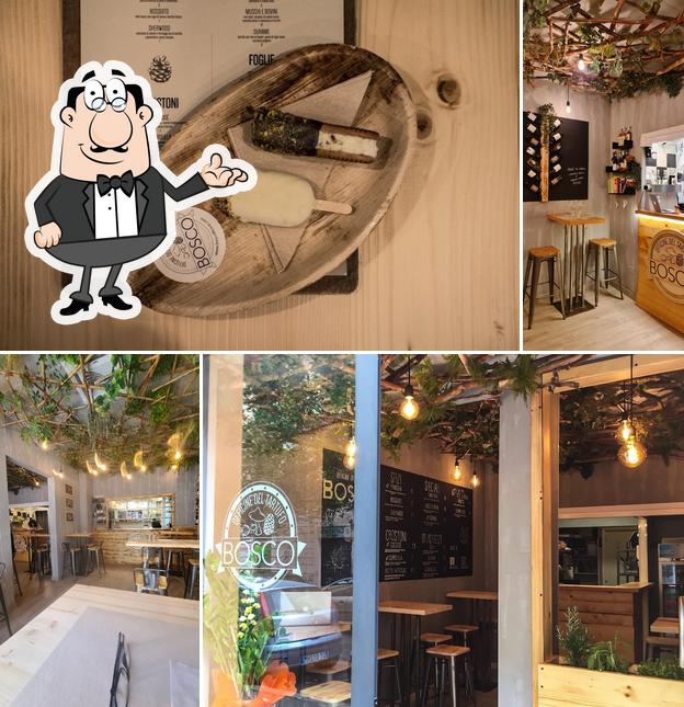 BOSCO - officine del TARTUFO