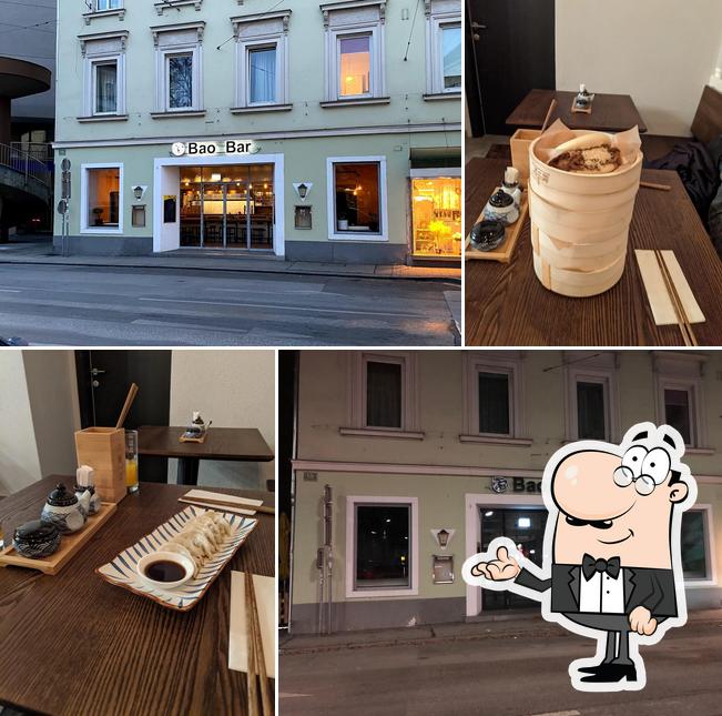 Bao Bar - Ichi Go Ichi E