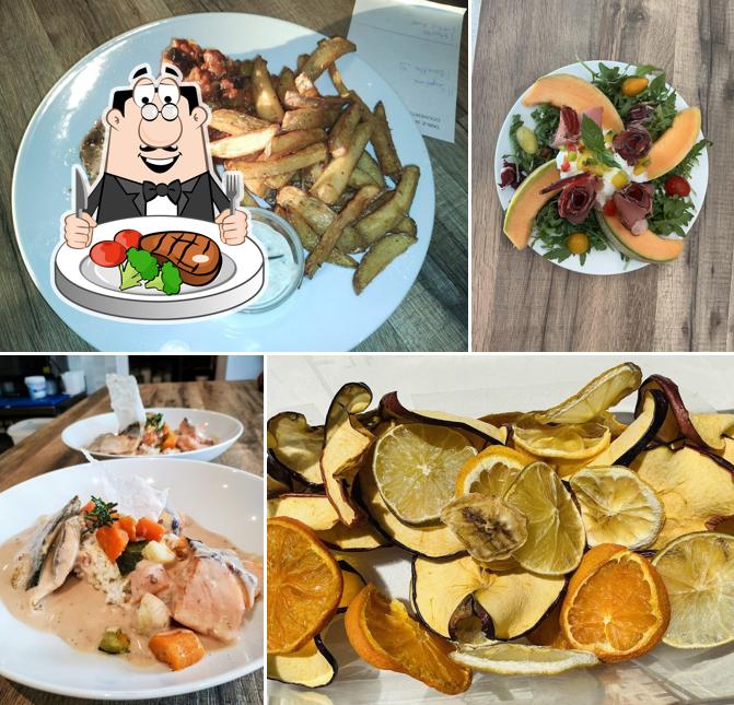 Restaurant Chez Pauline Forcalquier