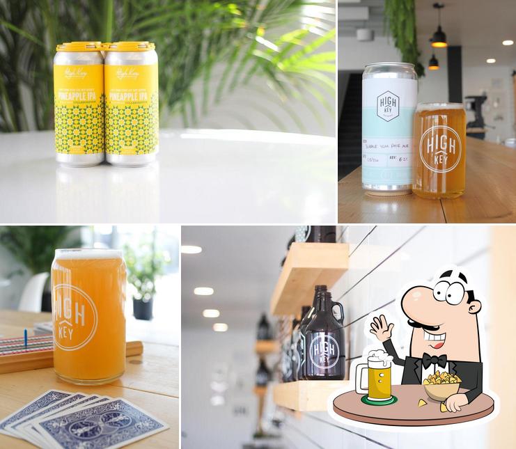 High Key Brewing Co