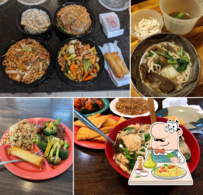 Hunan Cafe South Riding