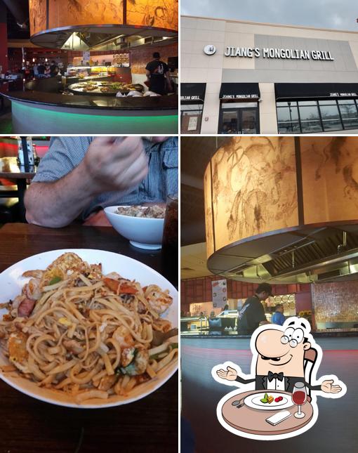 Jiang's Mongolian Grill