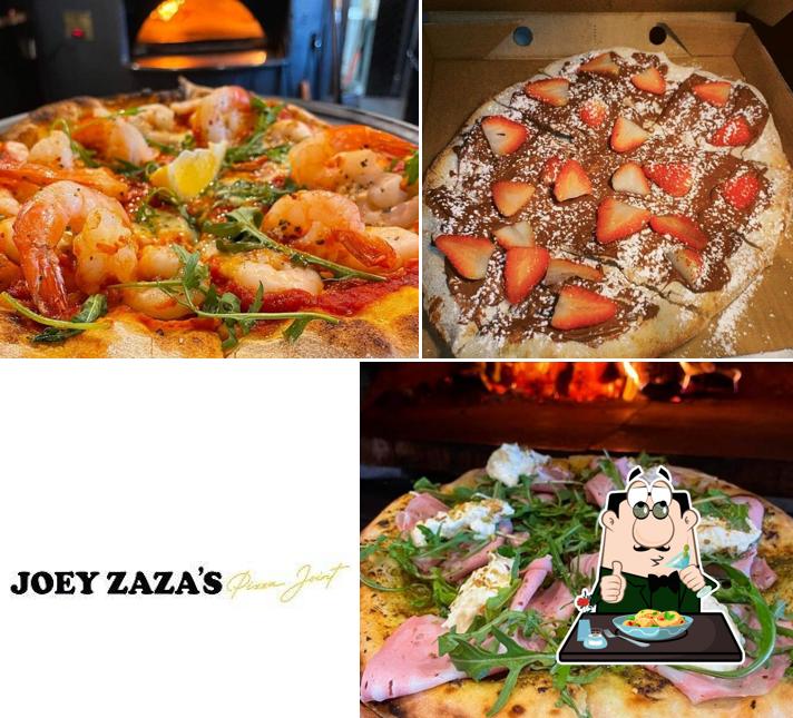 Joey Zaza's Pizza Joint