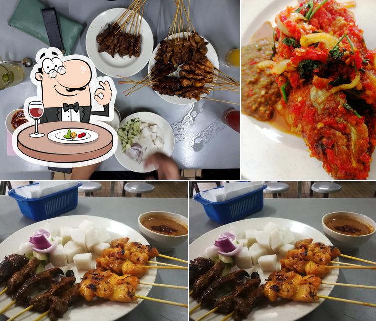 Megat Sate Kajang (Warisan Haji Rono)