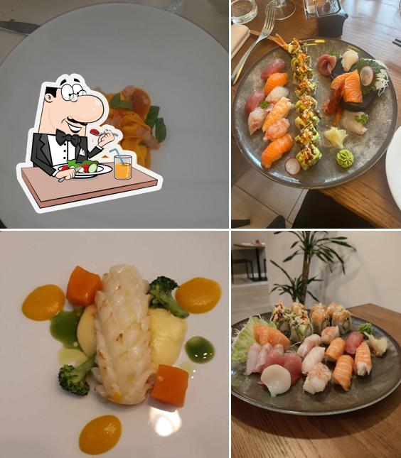 La Botte di Ferro Fish & Sushi