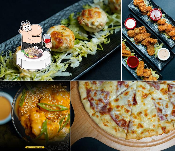 Maritta's Food Lounge
