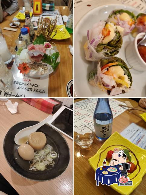 Multiethnic Izakaya Shangari