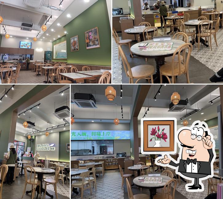 Nelayan Noodle船阳 （Muar Branch）
