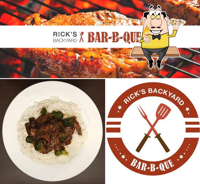 Ricks Backyard BBQ Boca Raton FL