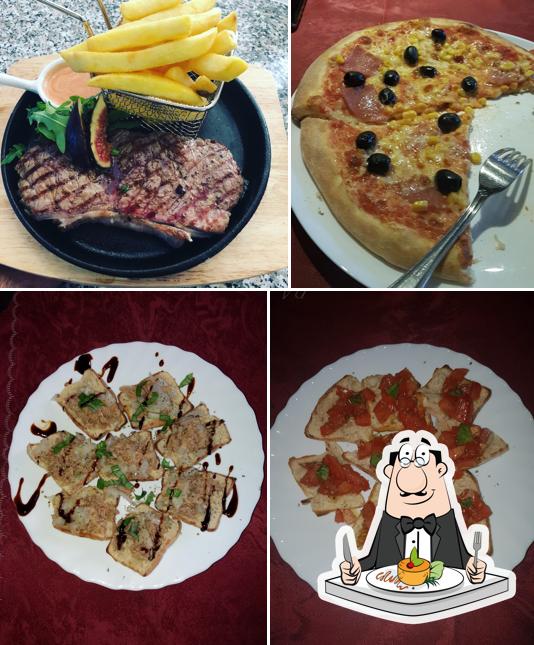 Ristorante Pizzeria Eiscafé da Romeo