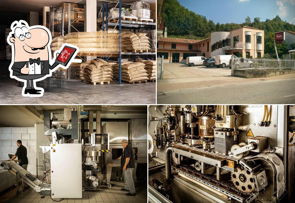 Rossini Caffè - Torrefazione - La Brasilera Lab