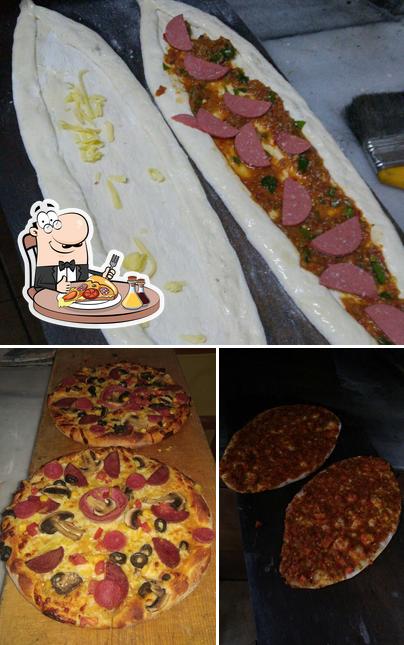 Sanayi Pide Pizza Lahmacun