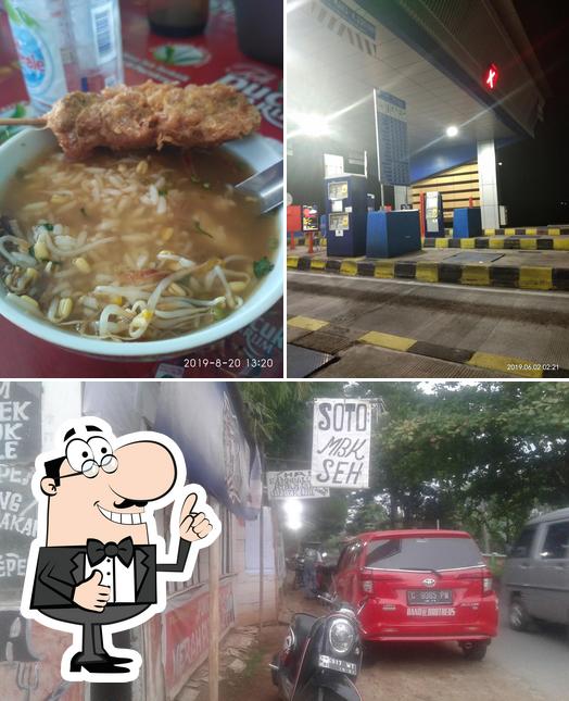 Soto Ayam Mba Aseh
