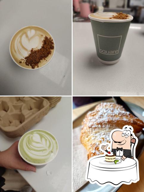 Square - Coffee Bar - Athy