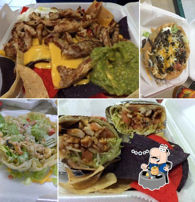 Tacos Guacamole
