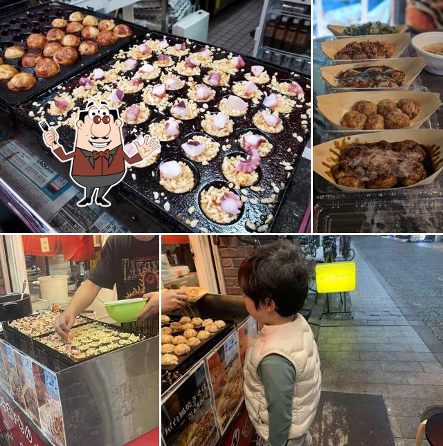 Takoyaki Matsumura