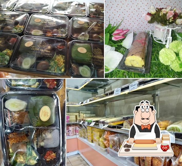 Twin Cake & Bakery Kuningan