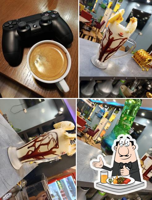 Restaurant and caffe centro