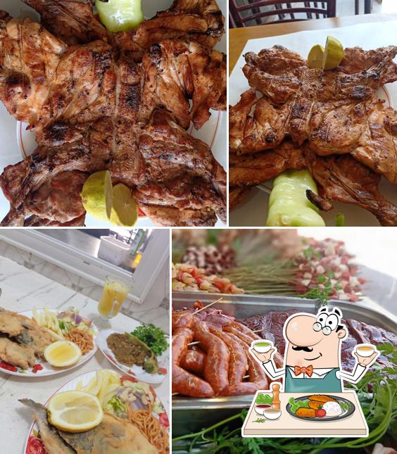 مطعم الإمبراطور عدلان للشواء