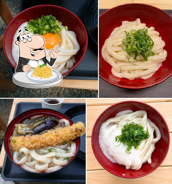 讃岐麺処 山岡