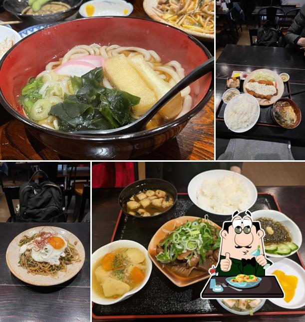 食堂わがせ