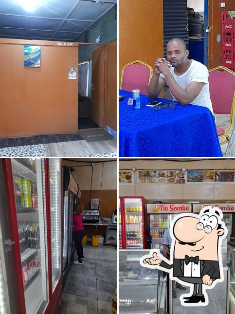 Tio Sambo e Restaurante