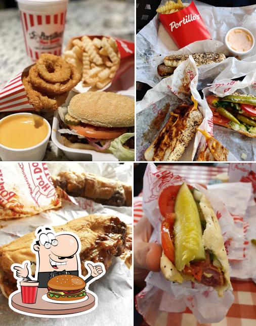 Portillo's & Barnelli's Chicago