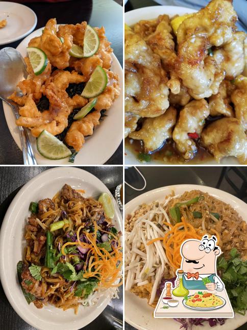 Thai Pavilion Restaurant