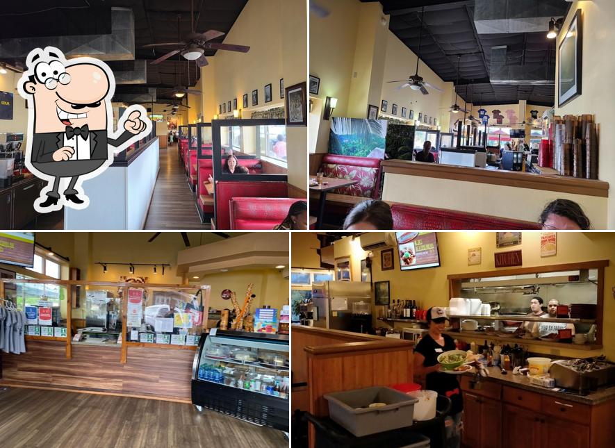 Hawaiian Style Cafe Hilo
