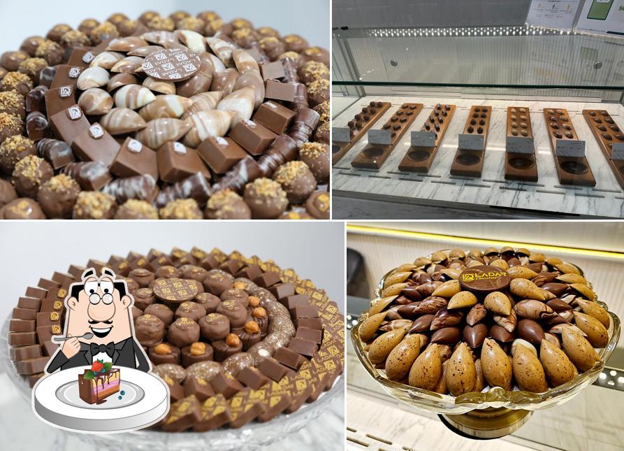لادار شوكليت Ladar chocolate