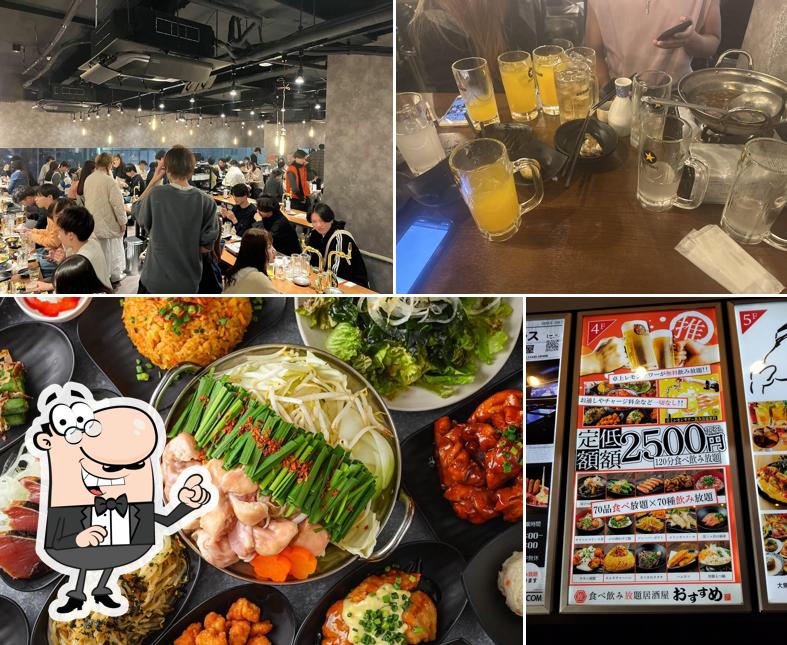 2500円 卓上サワー×食べ放題 居酒屋 おすすめ屋 京都河原町店
