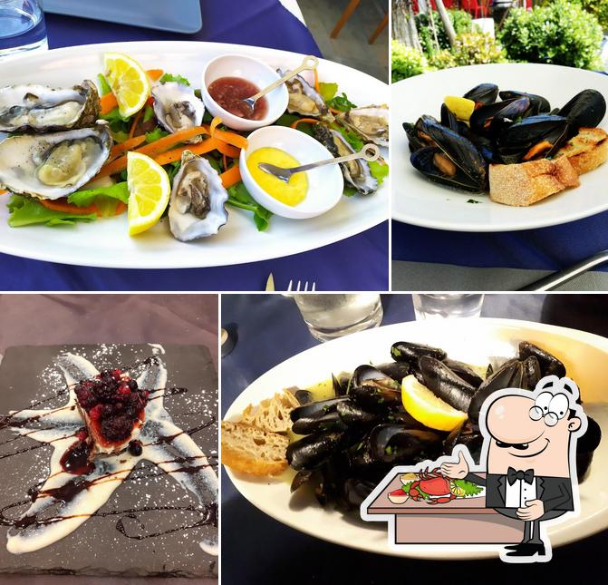 Ristorante Barcalà al mare