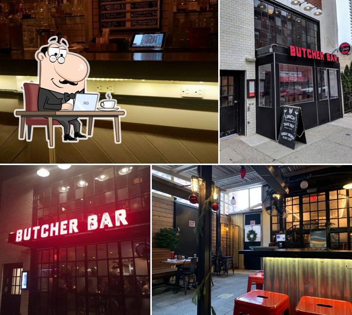 Butcher Bar