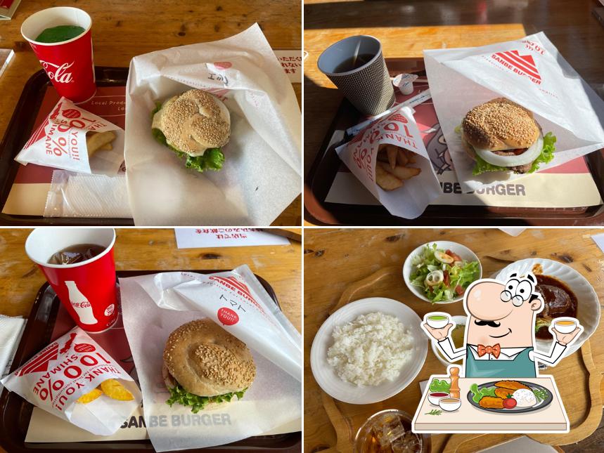 Sanbe Burger