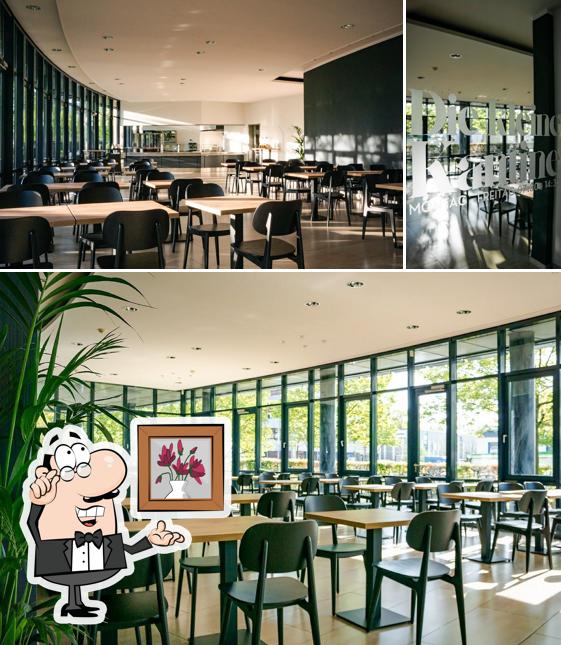 Die kleine Kantine