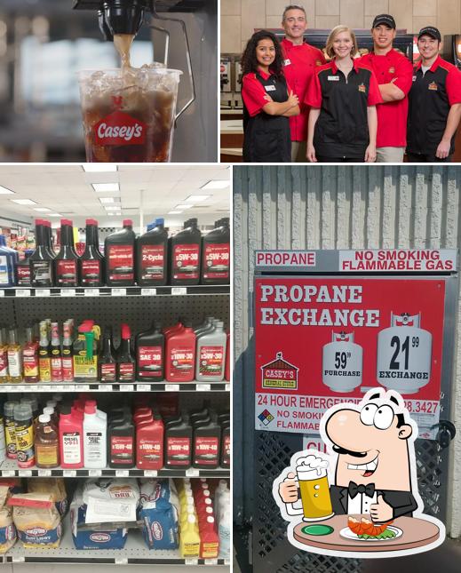 Casey's