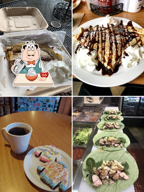 City Lights Cafe