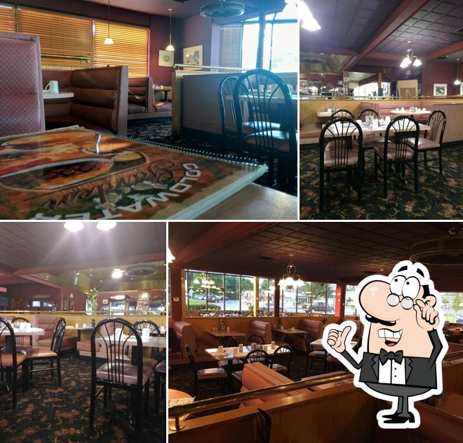 Coldwater Garden Family Restaurant