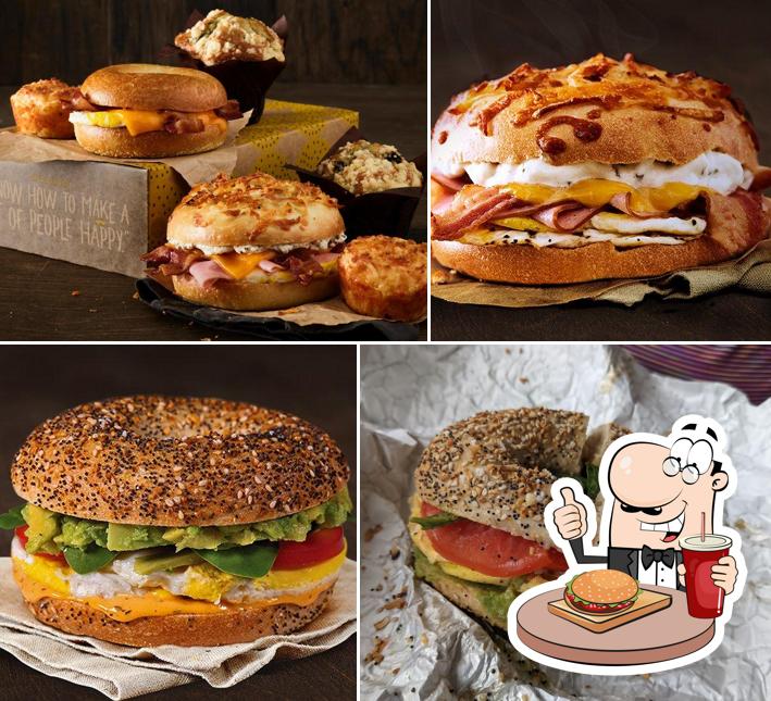 Einstein Bros. Bagels