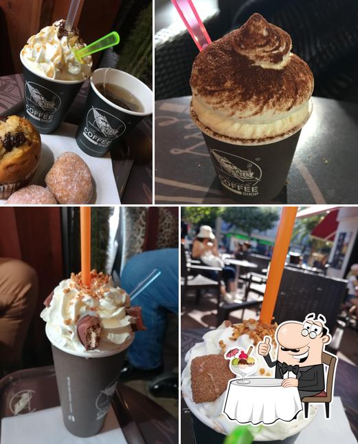 French Coffee Shop