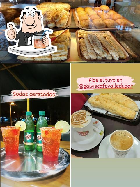 Galvis Café Bosconia