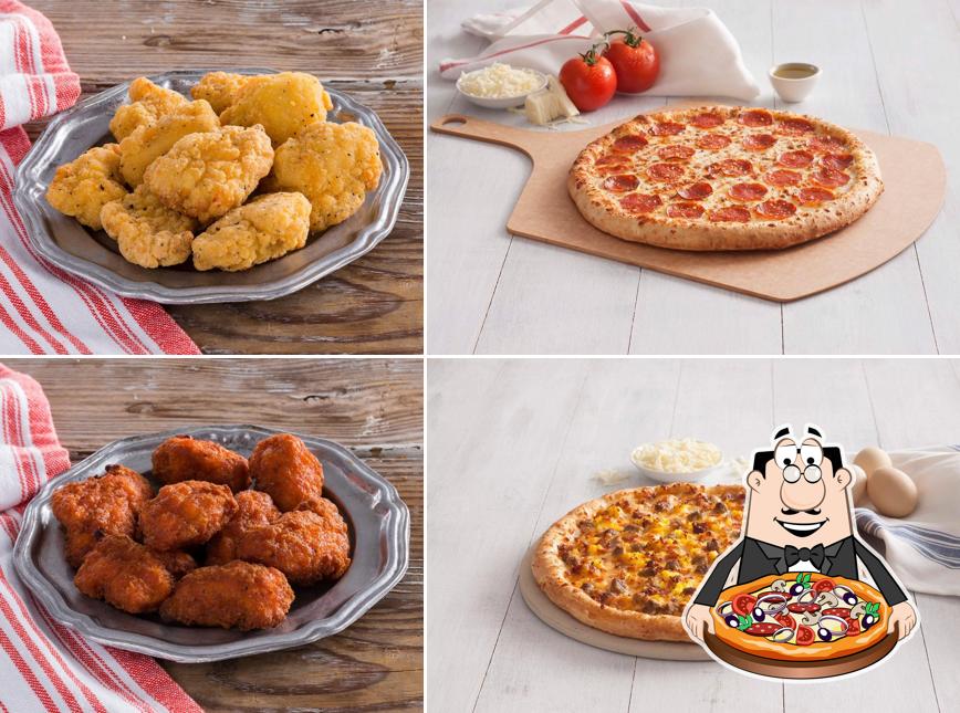 Hunt Brothers Pizza