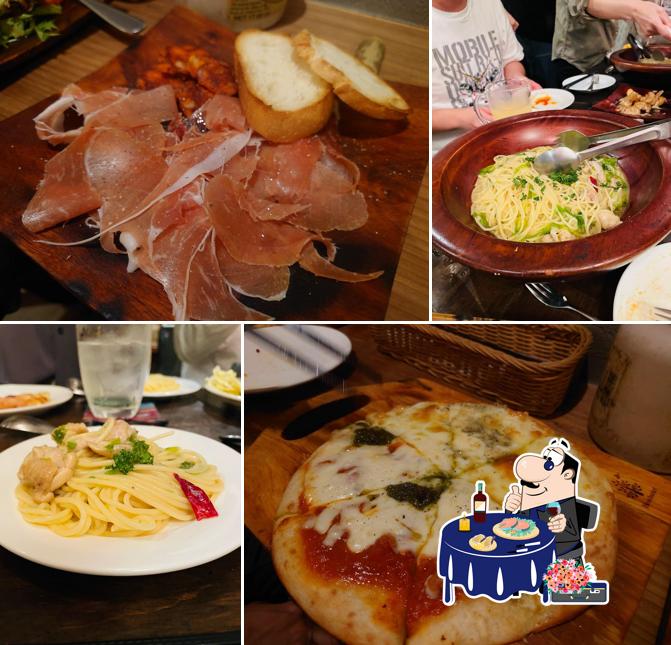 洋食酒場IZUMI