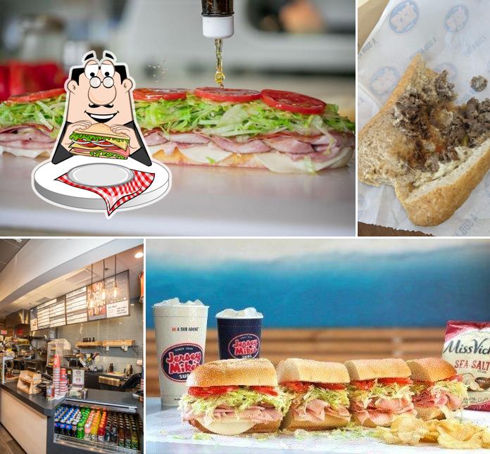 Jersey Mike's Subs