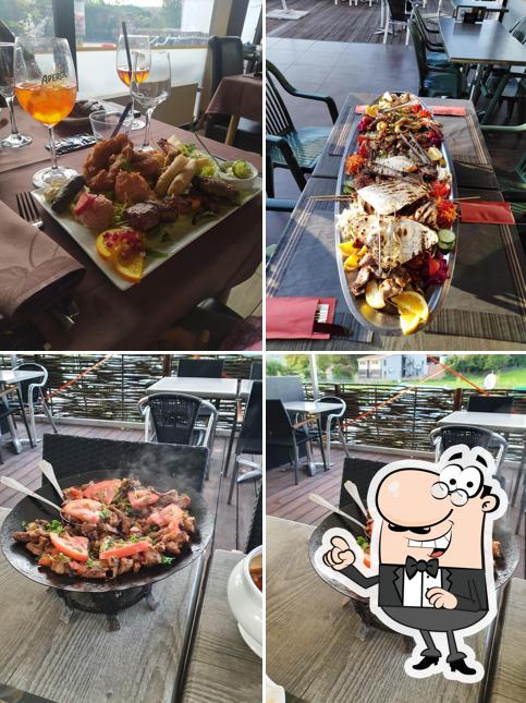 L'Écluse Brasserie Restaurant