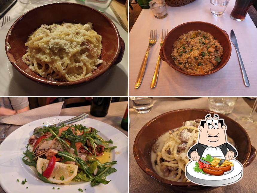 La Locanda di Bacco Ristorante Storico Roma