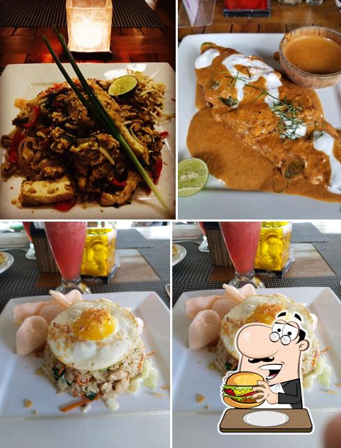 Lemongrass Thai Legian