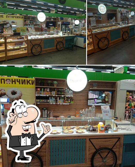 Машенькины пироги